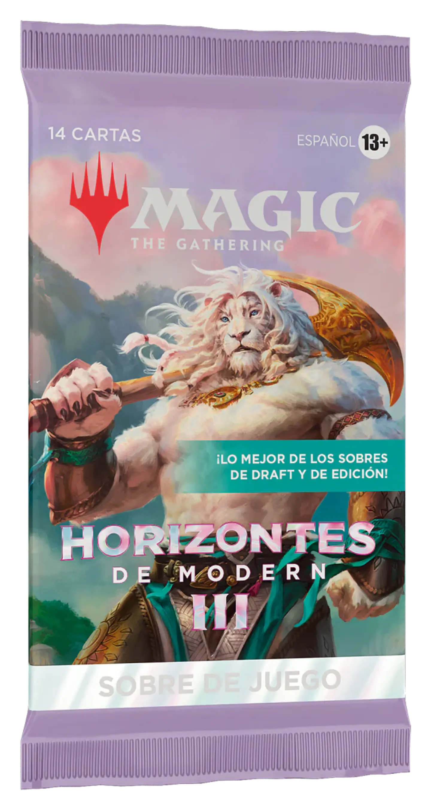 MTG - Modern Horizon III - Play Booster - Inglés  1