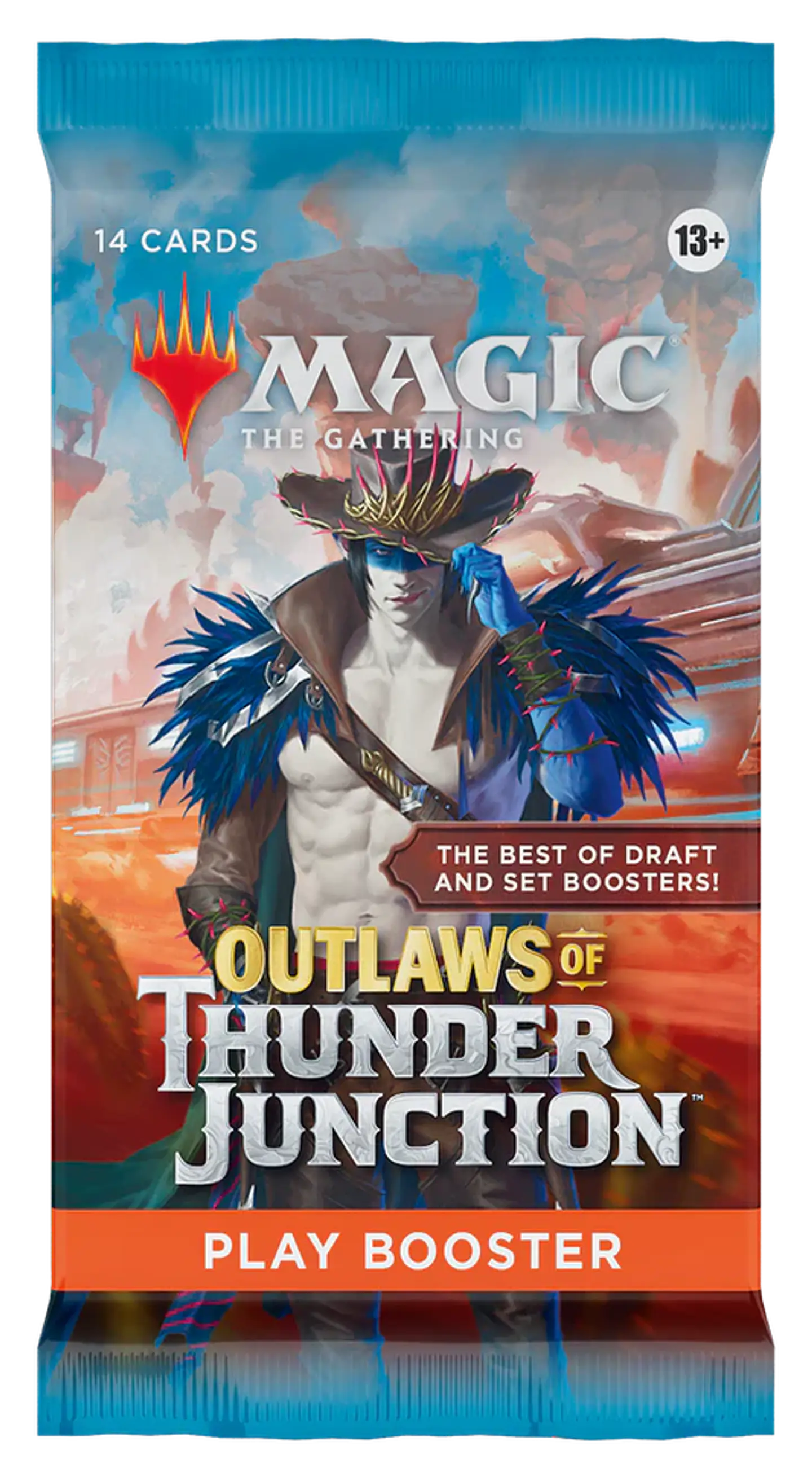 MTG - Outlaws of Thunder Junction Play Booster - Inglés 1