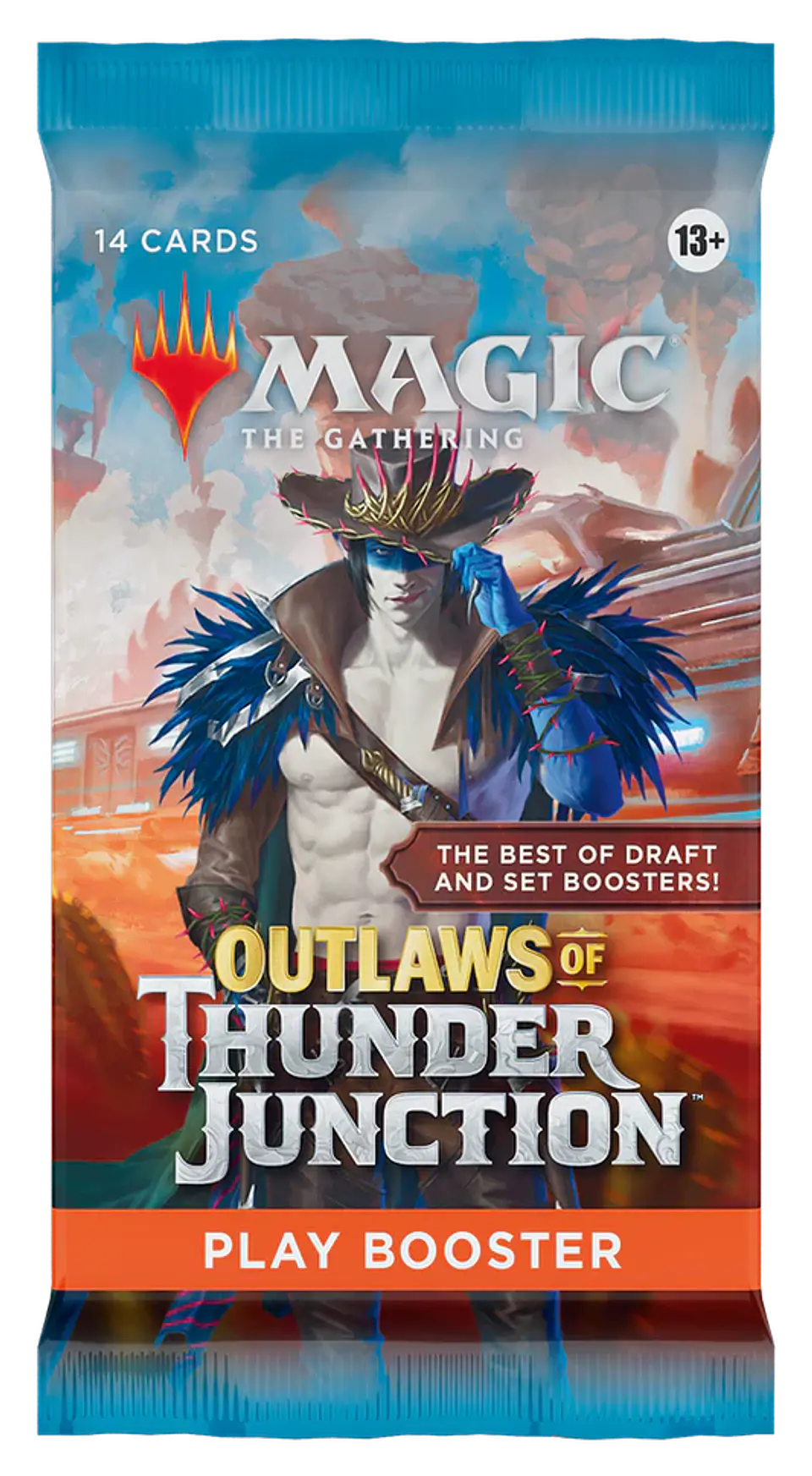 MTG - Outlaws of Thunder Junction Play Booster - Inglés 1