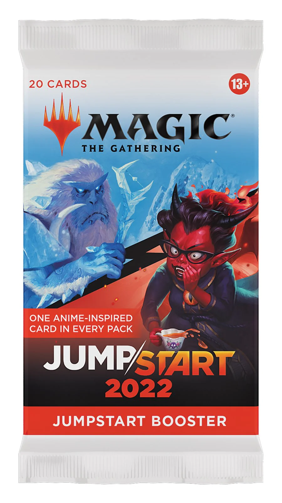 MTG - Jumpstart 2022 Booster - Inglés