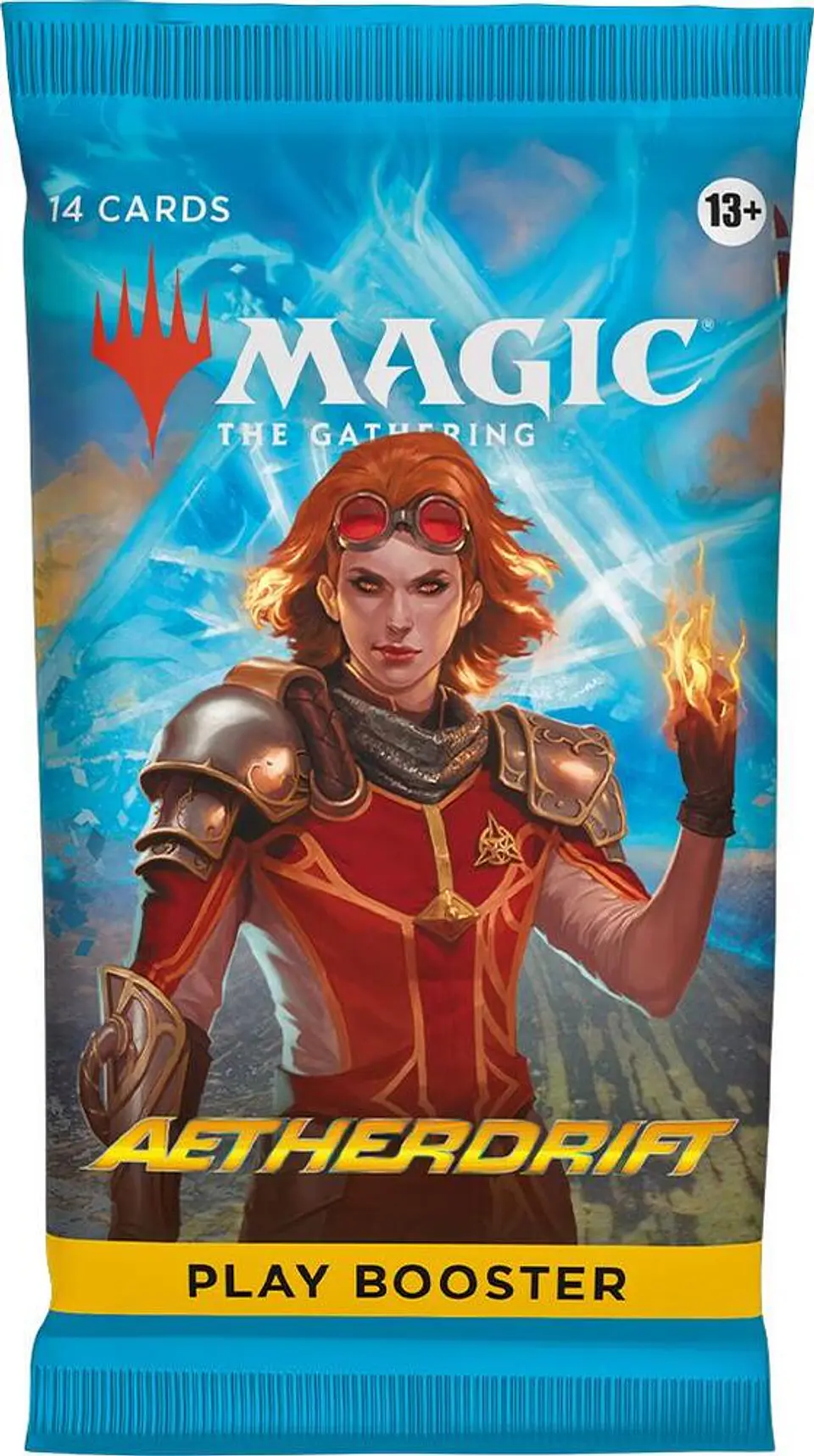 MTG - Aetherdrift Play Booster - Inglés 1