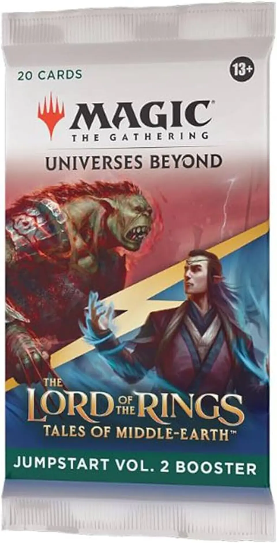 MTG - Lord of the Rings Jumpstart Vol 2 Booster - Inglés 1