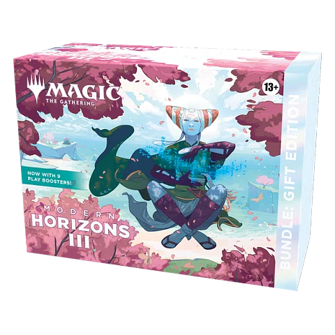 MTG - Modern Horizons 3 Gift Bundle Edition - Inglés