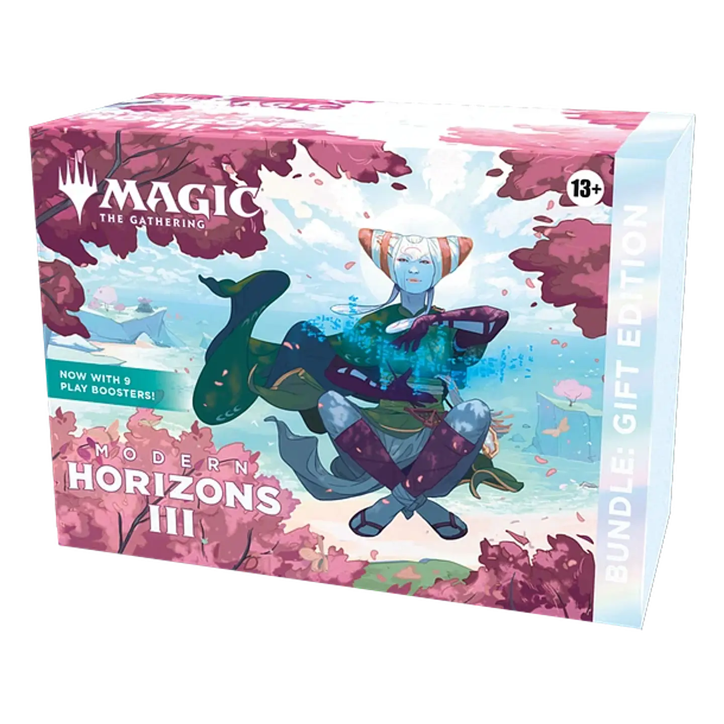 MTG - Modern Horizons 3 Gift Bundle Edition - Inglés 1