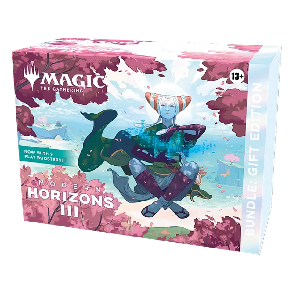MTG - Modern Horizons 3 Gift Bundle Edition - Inglés 1