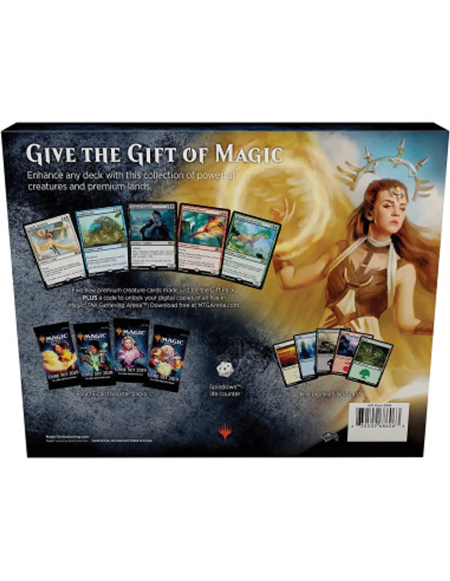MTG - Gift Pack 2018 - Inglés 2