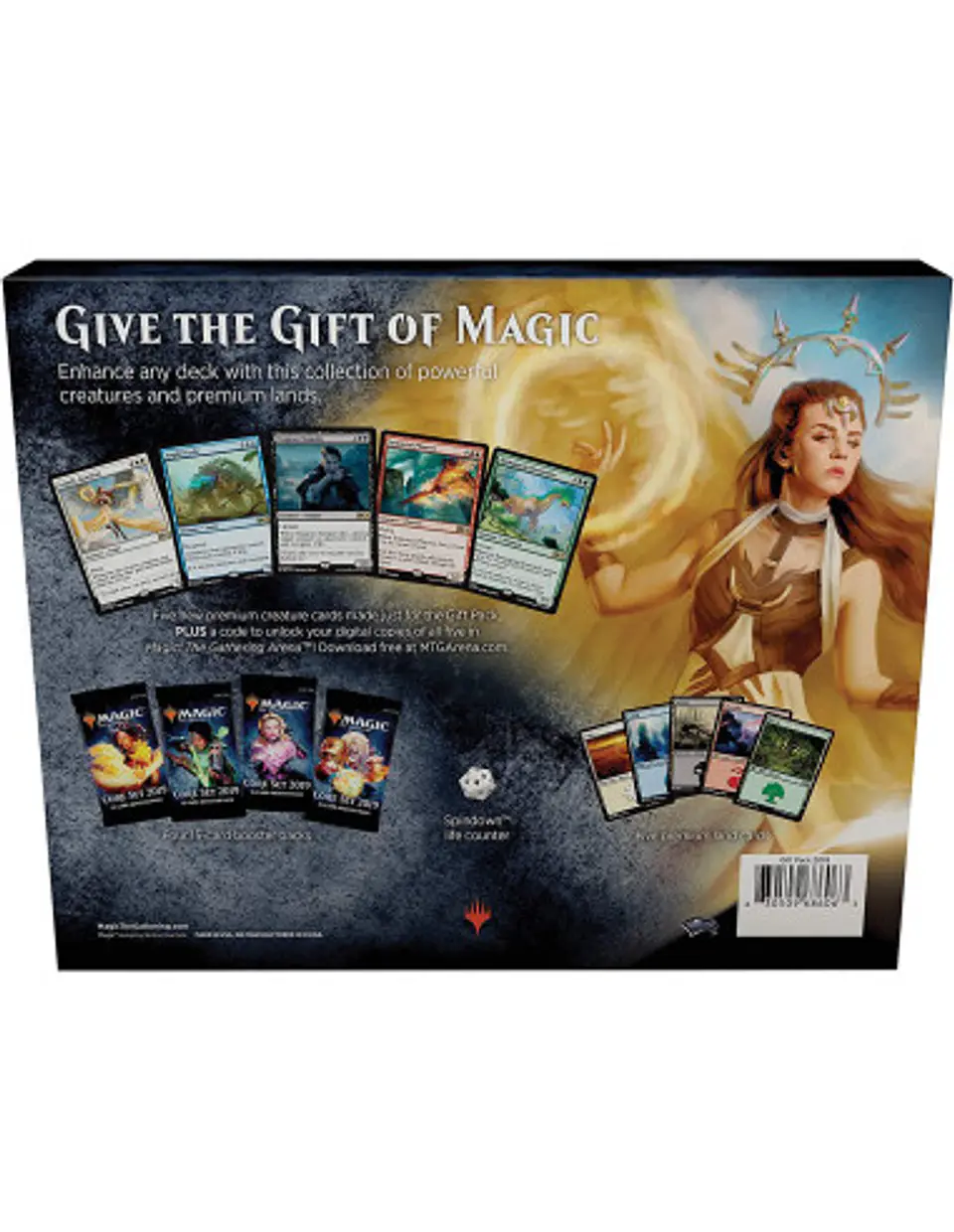 MTG - Gift Pack 2018 - Inglés 2