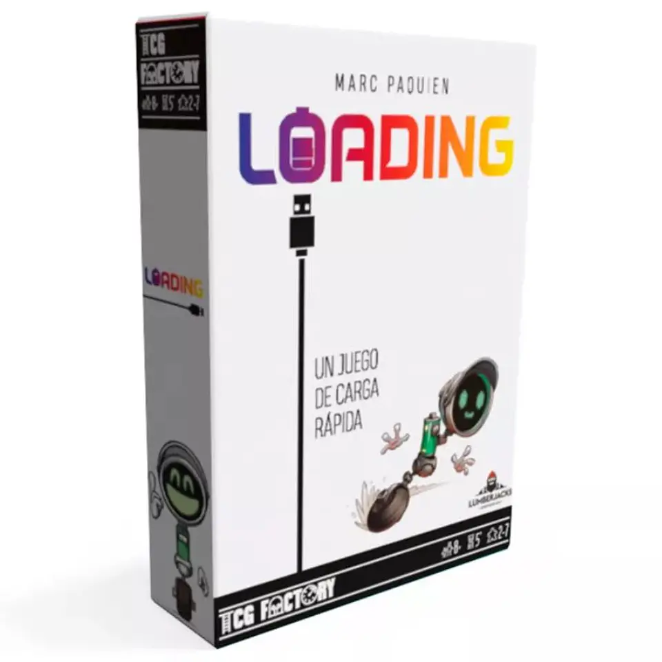 Loading - Español  1