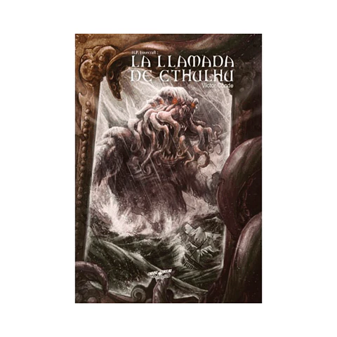 La llamada de Cthulhu (tapa dura) - Español