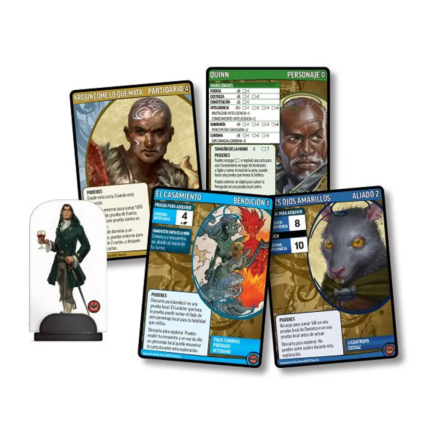 Pathfinder: La Maldición del Trono Carmesí - Español  2