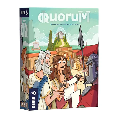 Quorum - Español 