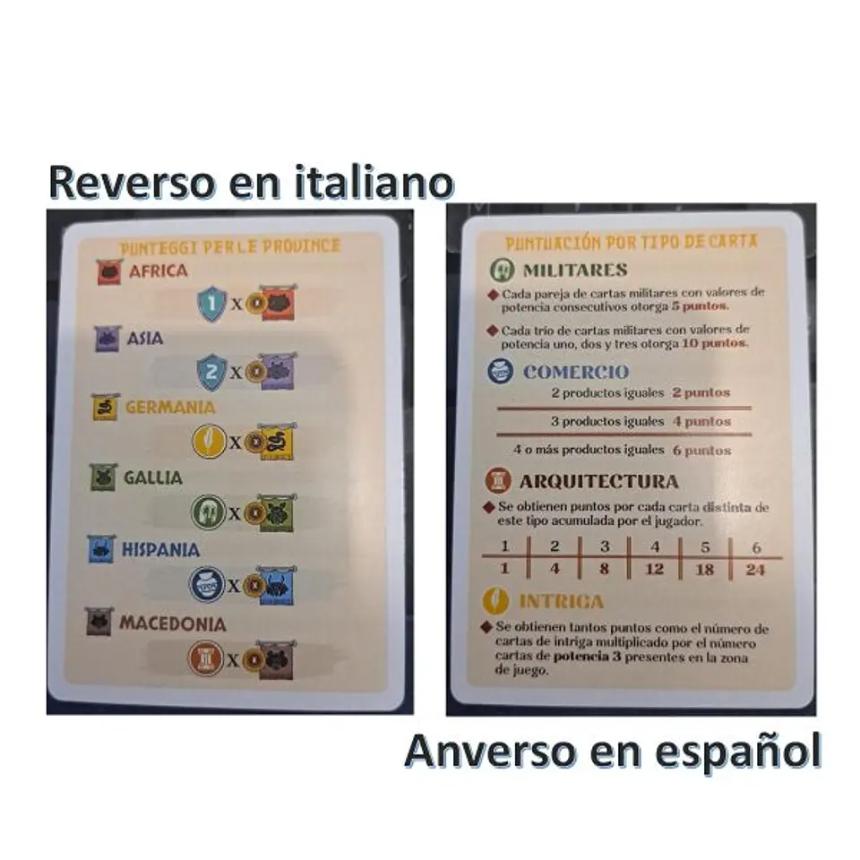 Quorum - Español  3