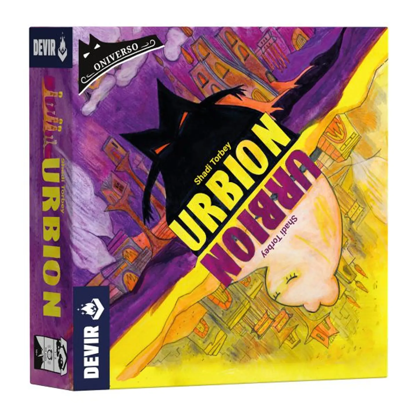 Urbion - Español 1