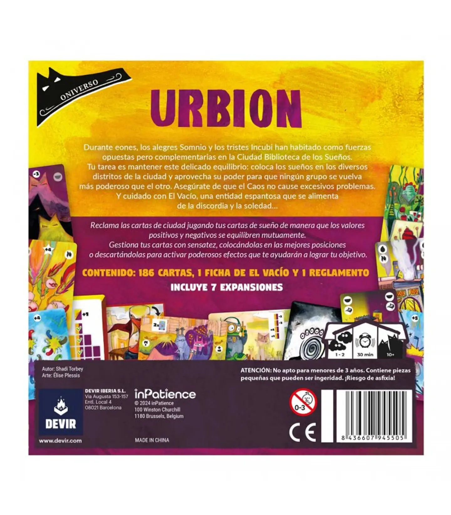 Urbion - Español 4