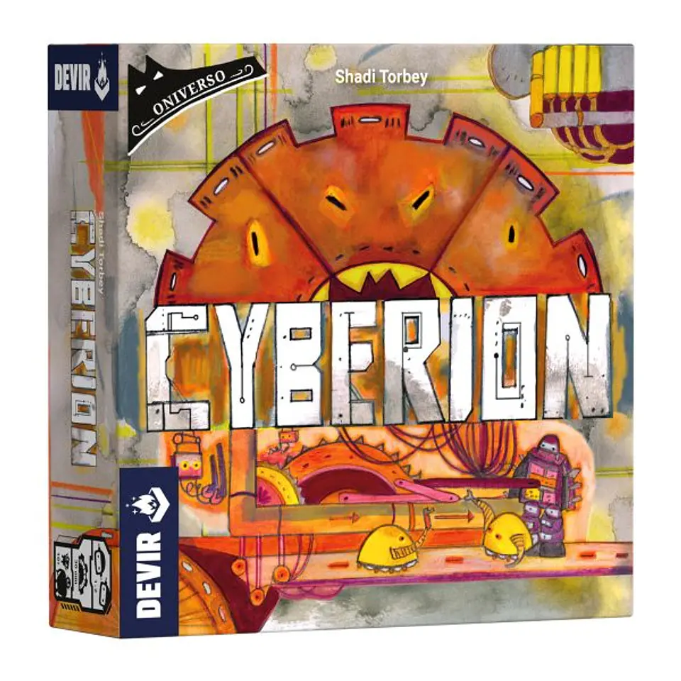 Cyberion - Español 1