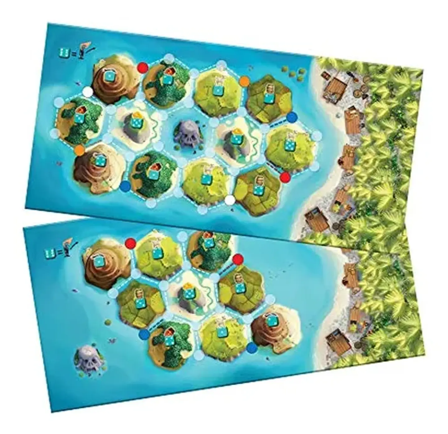 Catan Junior (Trilingue)  4