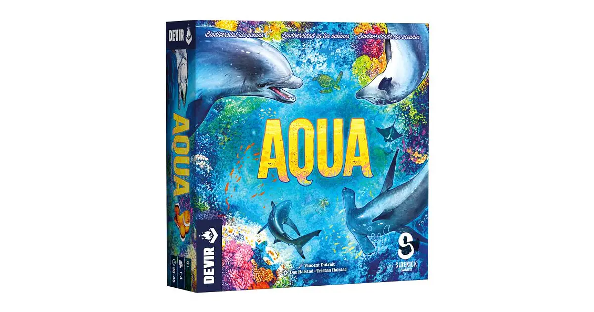Aqua - Español