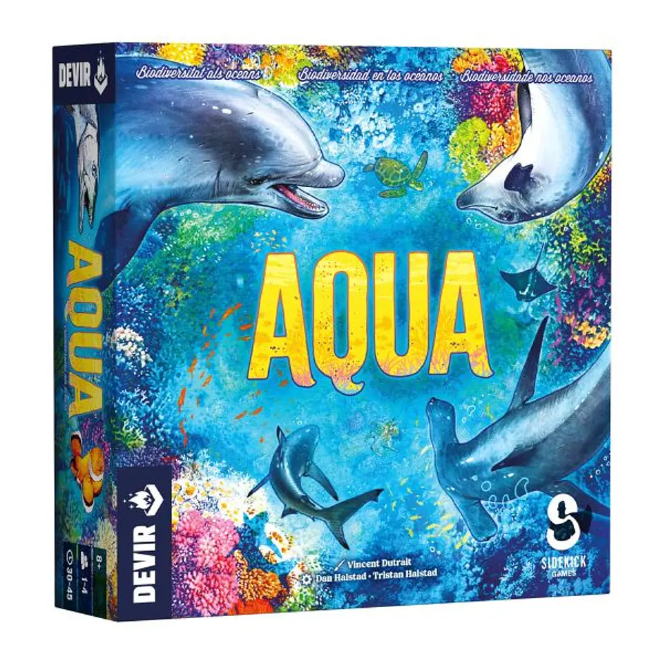 Aqua - Español 1