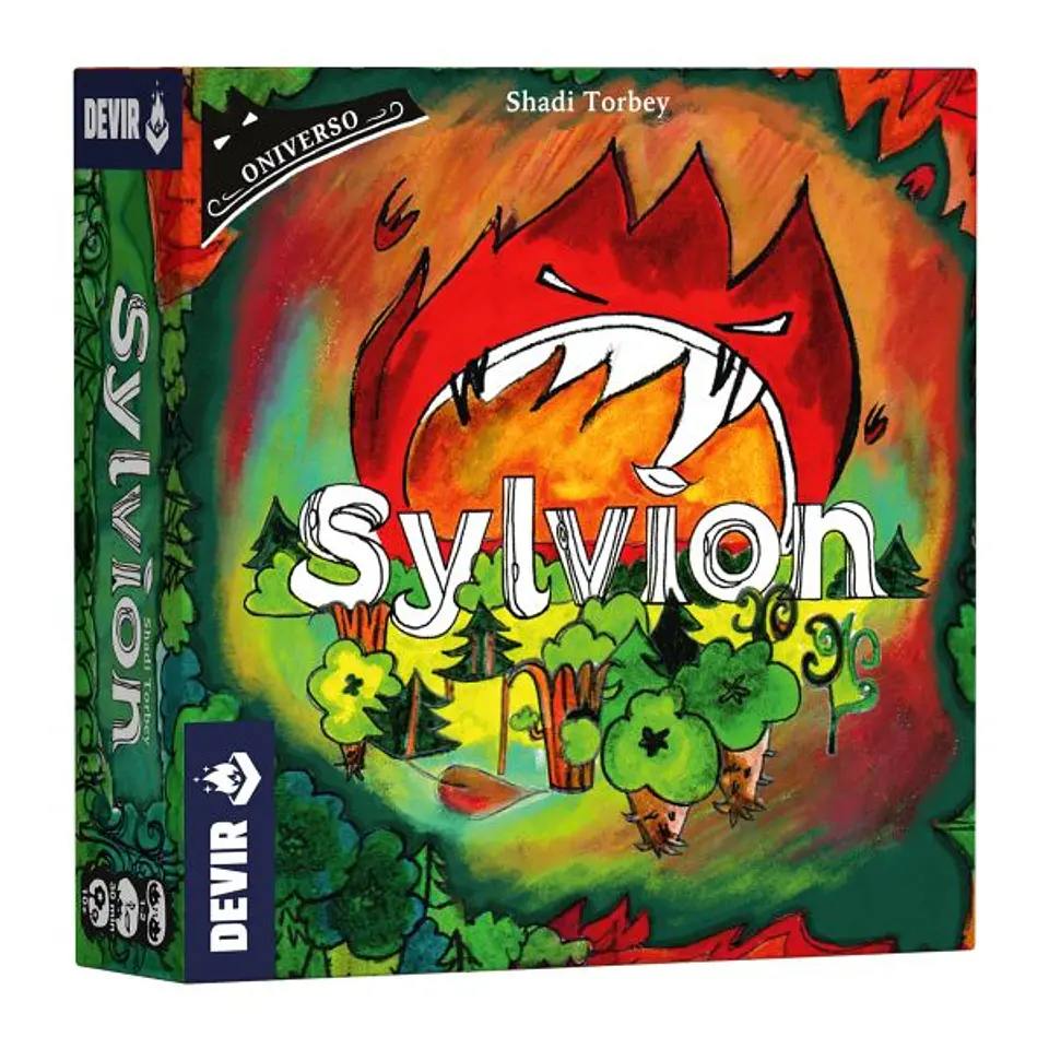 Sylvion - Español 1