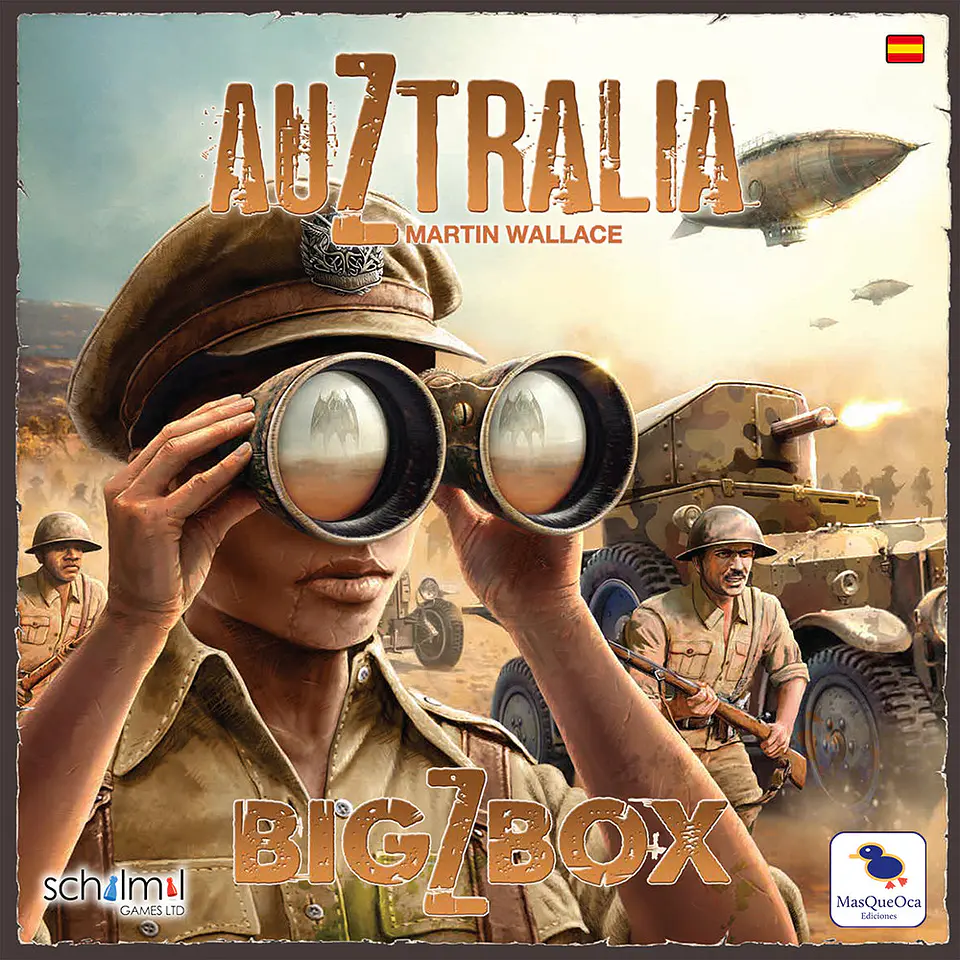 AuZtralia - Español 1