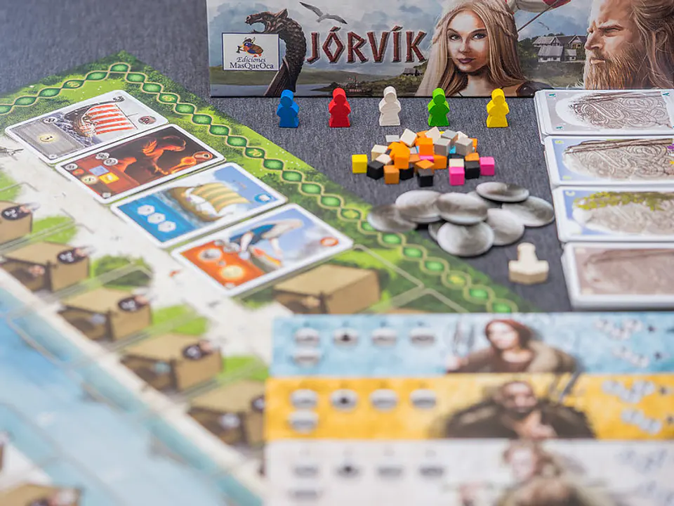 Jorvik - Español 3
