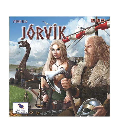 Jorvik - Español