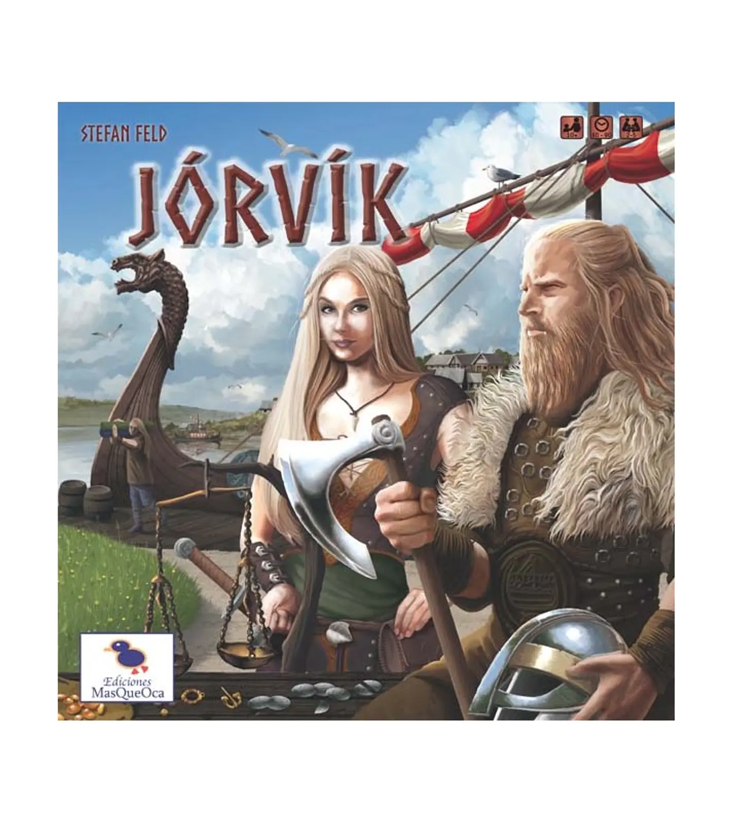Jorvik - Español 1