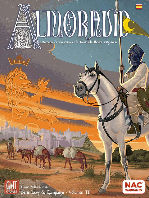 Almoravid - Español