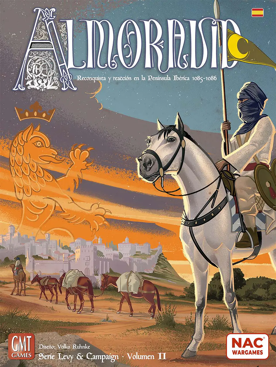 Almoravid - Español 1