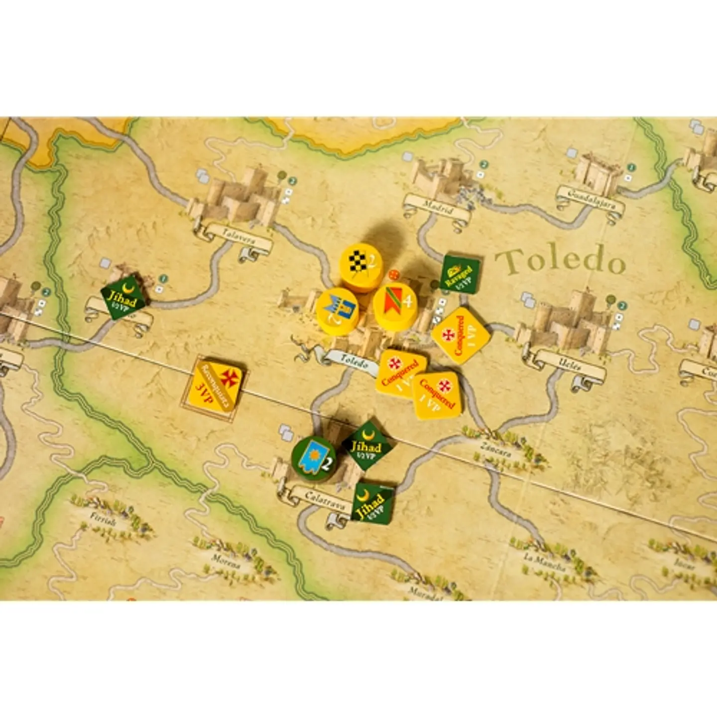 Almoravid - Español 4