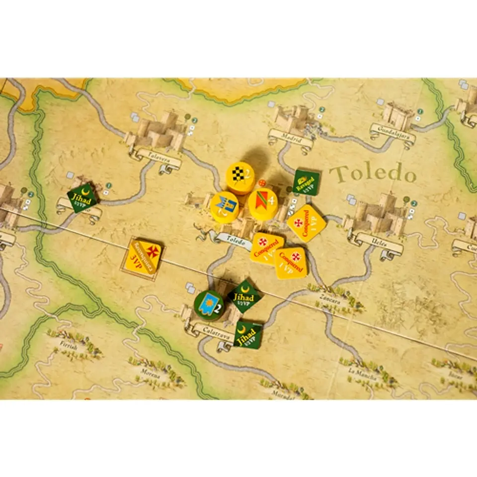 Almoravid - Español 4