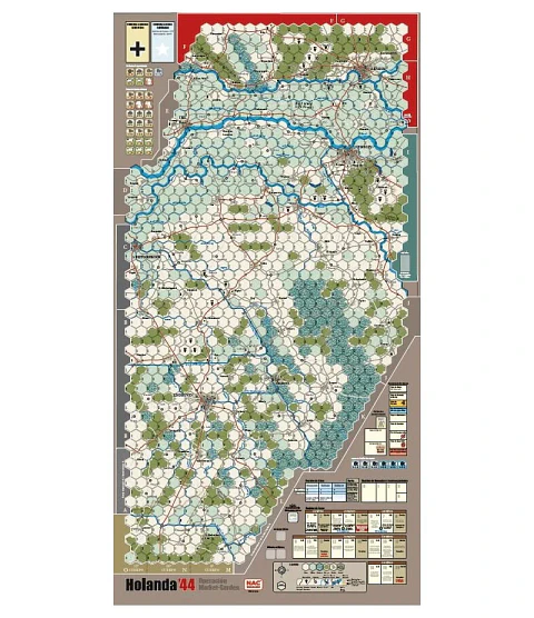 Holanda 44  Deluxe - Español