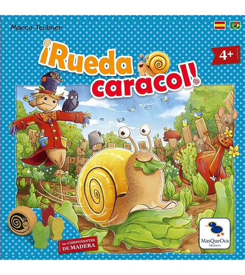 Rueda de Caracol - Español