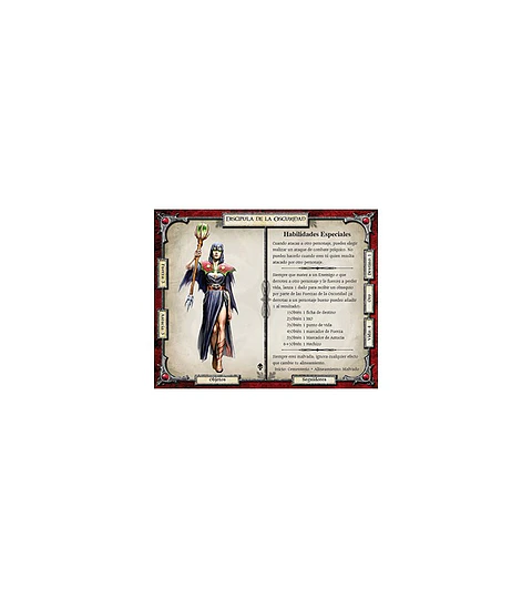 Talisman Expansión La Parca - Español