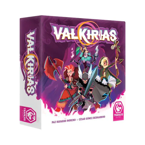 Valkirias - Español