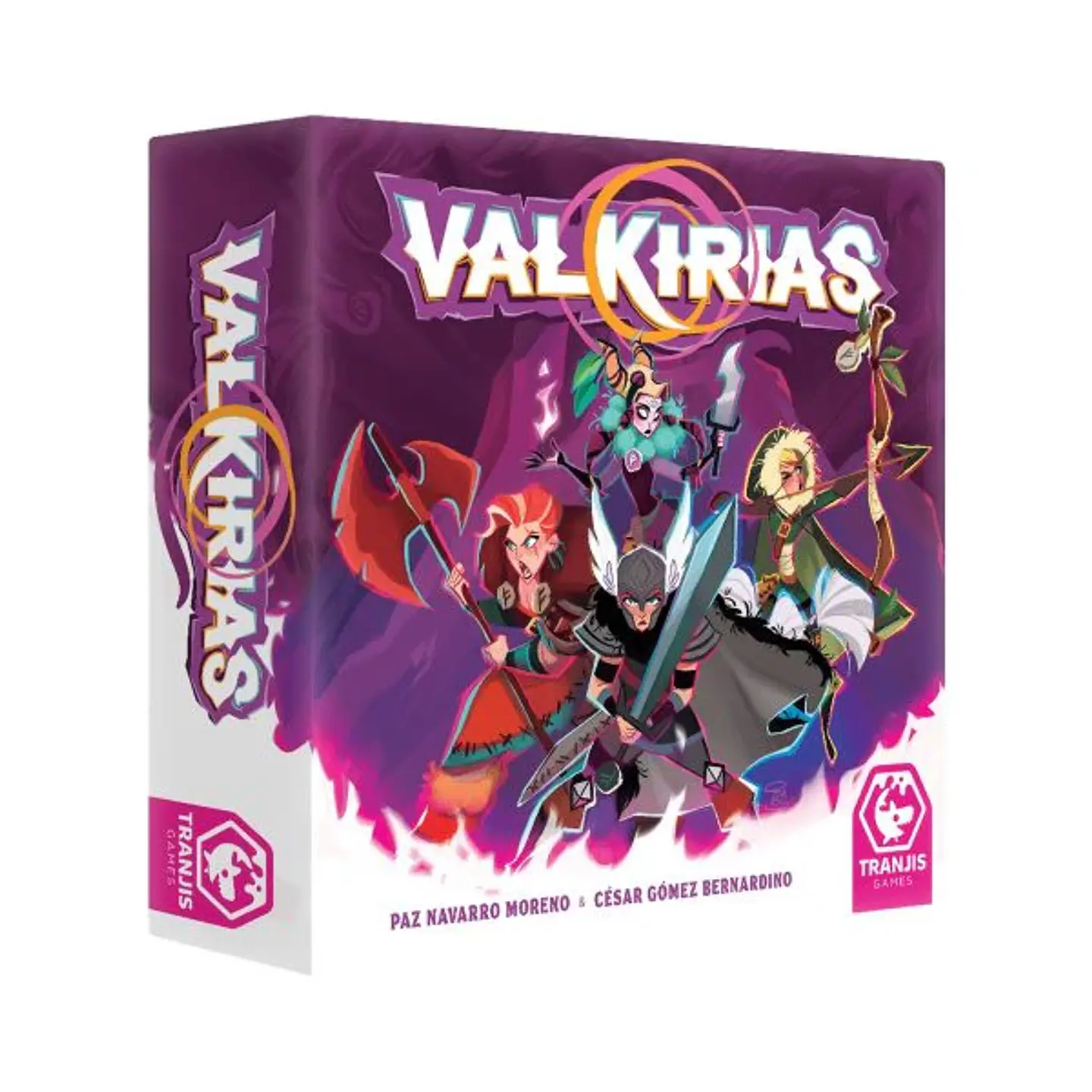 Valkirias - Español 1