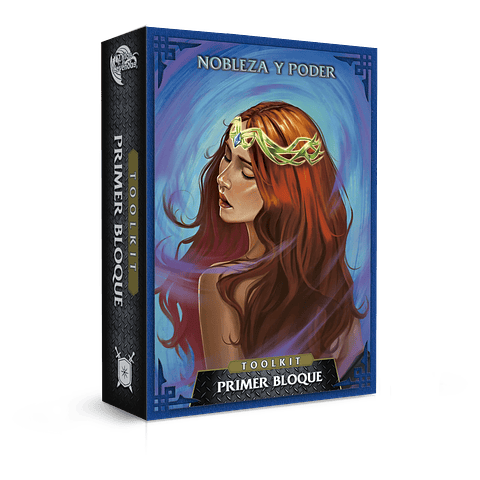 Toolkit Primer Bloque 2025 - Nobleza y Poder - Español