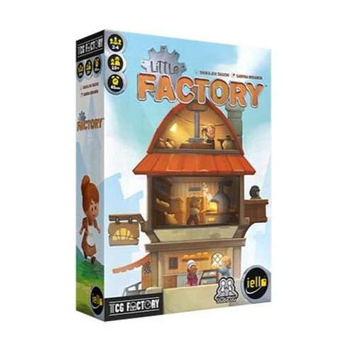 Little Factory - Español 