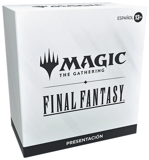 MTG Final Fantasy Pre-release - Sábado 07 de JUNIO - 11:00 hrs