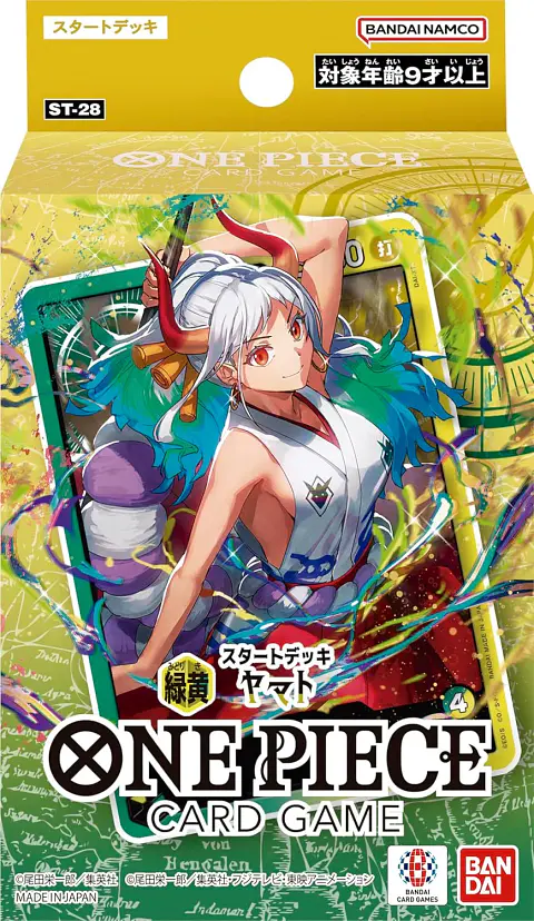 One Piece Starter Deck Yamato ST28 - Inglés