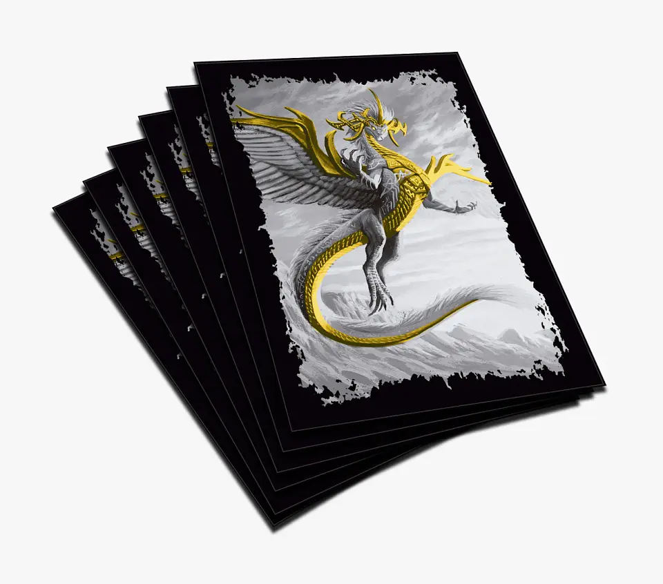 Colección Legendaria Secreta - Espada Sagrada 8
