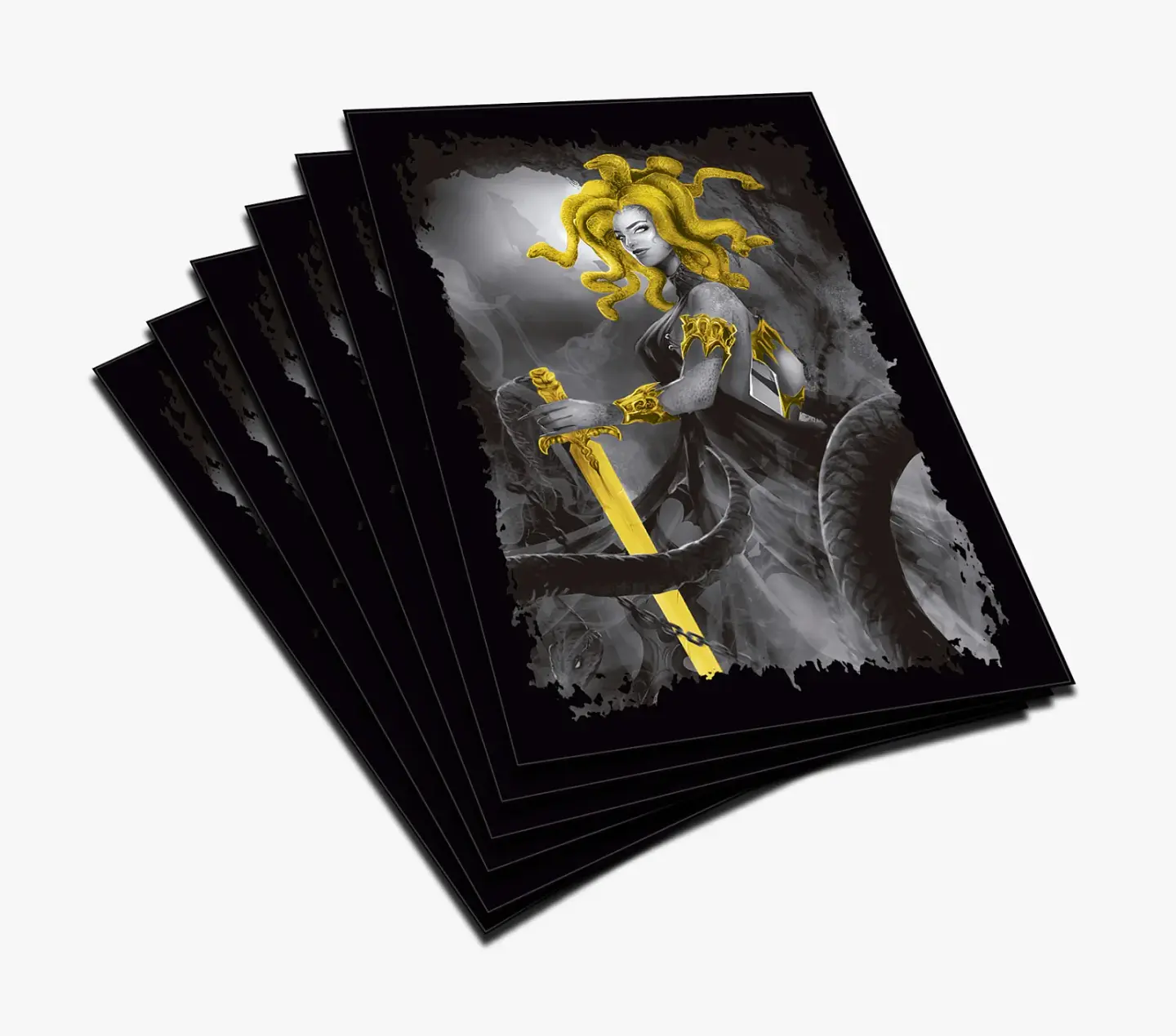 Colección Legendaria Secreta - Hélenica 6