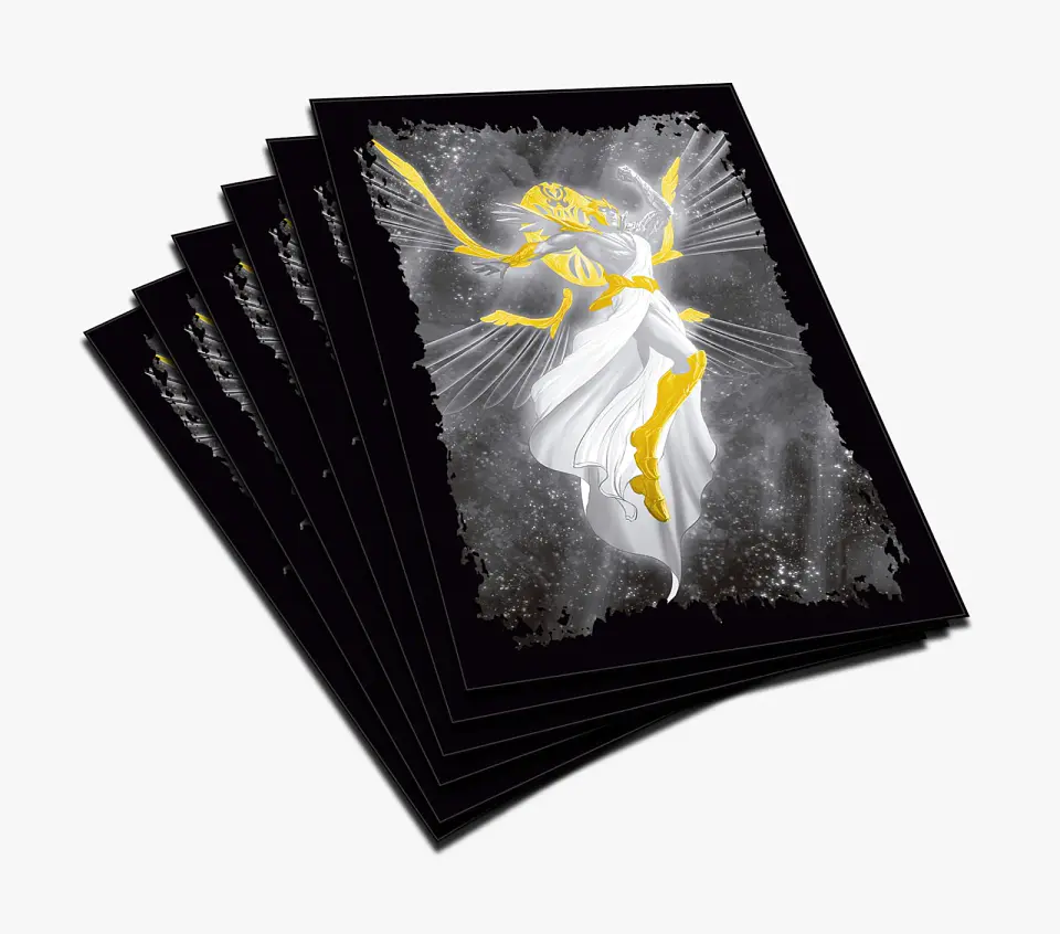 Colección Legendaria Secreta - Hélenica 7