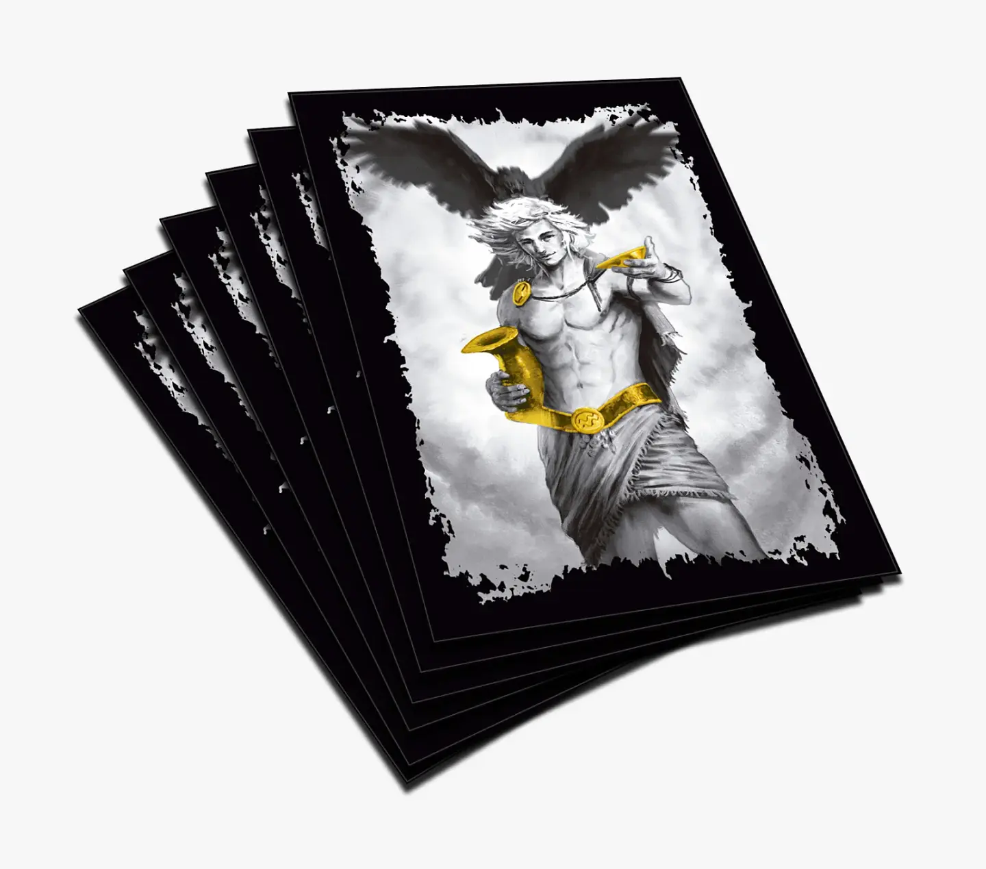 Colección Legendaria Secreta - Hélenica 8