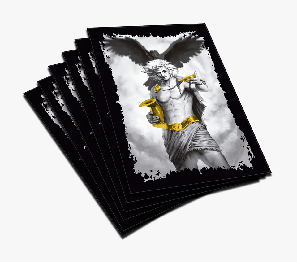 Colección Legendaria Secreta - Hélenica 8