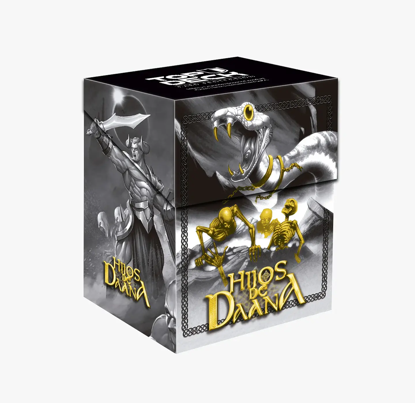 Colección Legendaria Secreta - Hijos de Daana 3