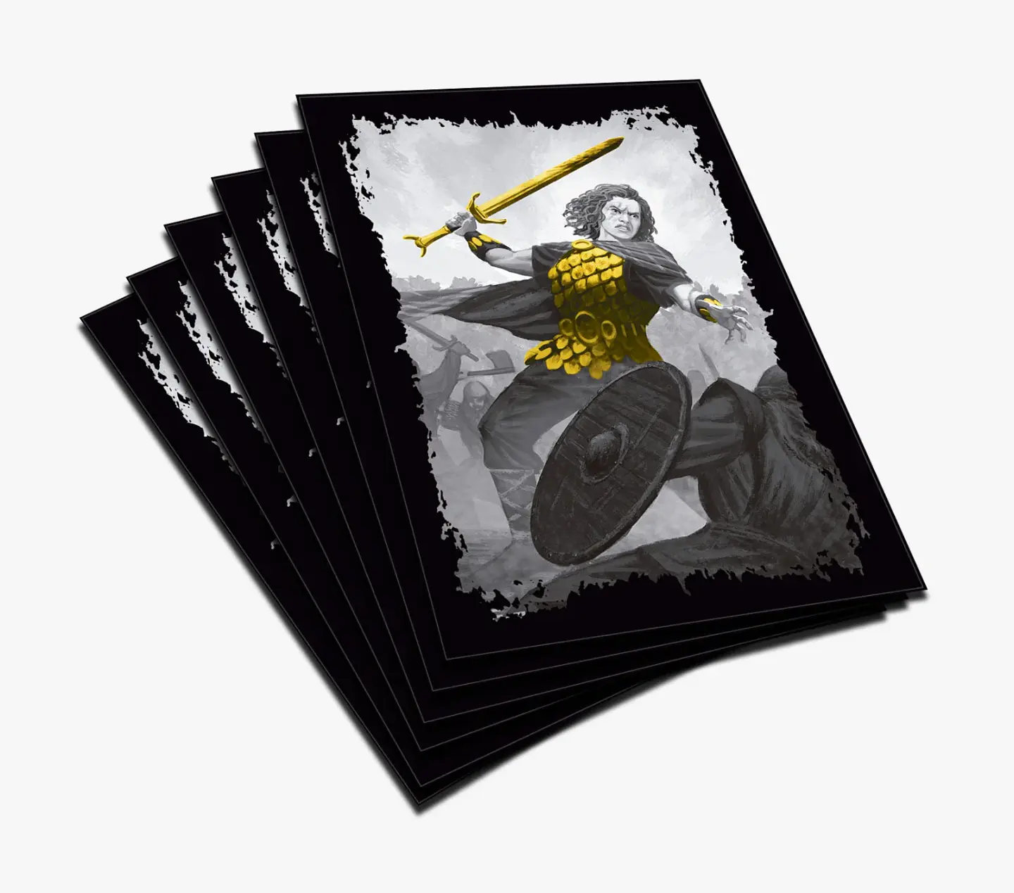 Colección Legendaria Secreta - Hijos de Daana 9