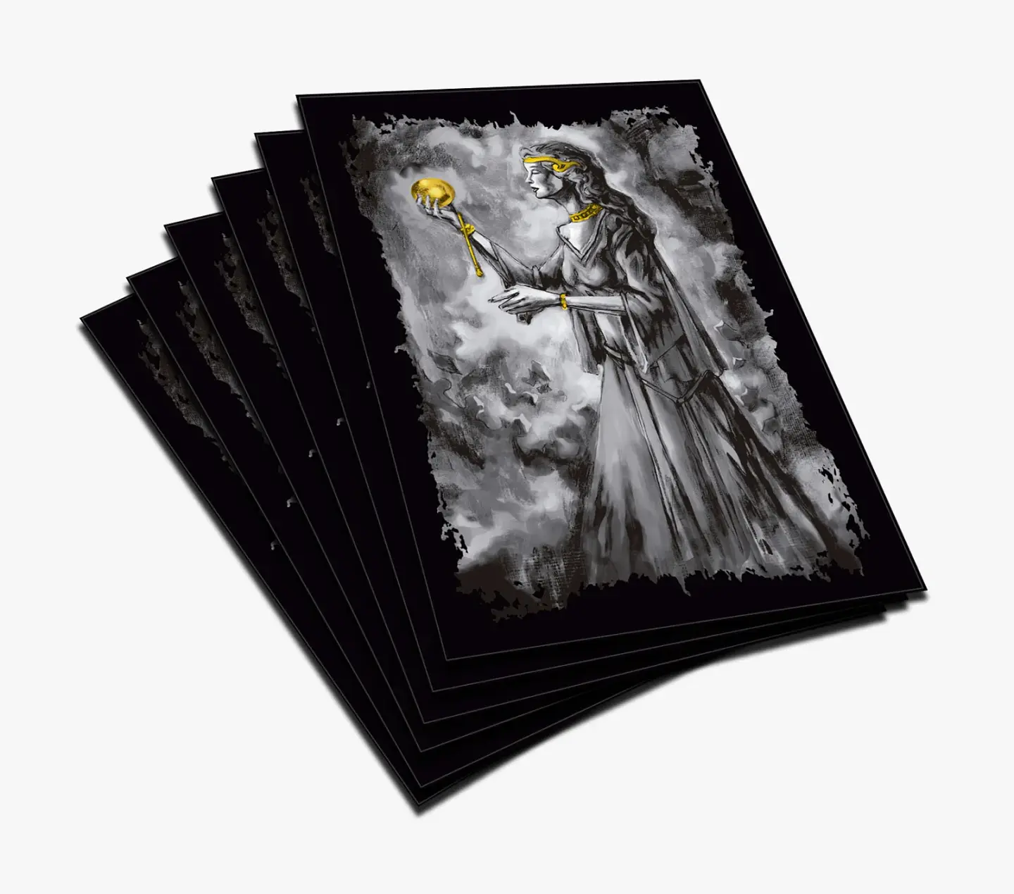 Colección Legendaria Secreta - Hijos de Daana 10