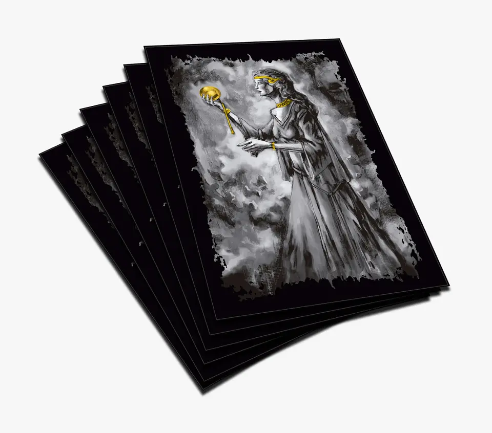 Colección Legendaria Secreta - Hijos de Daana 10
