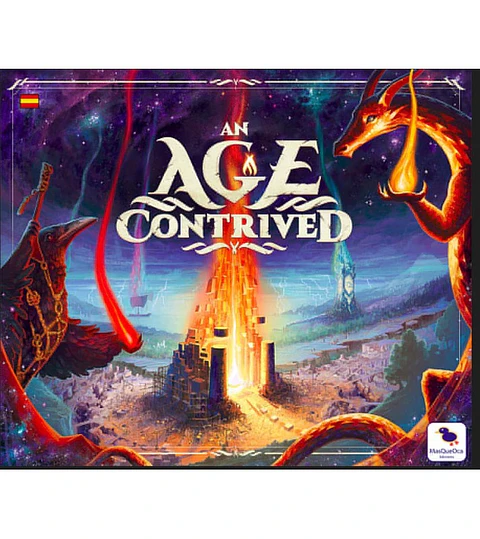 An Age Contrived - Español